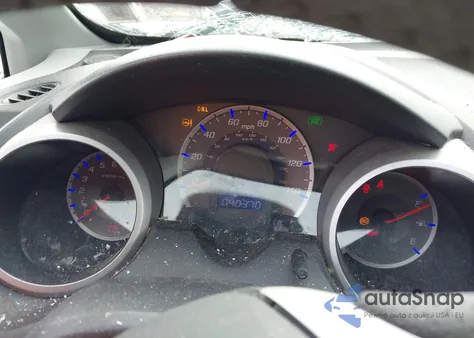 2010 Honda Fit Sport z USA, uszkodzony, nr VIN JHMGE8G49AC011391